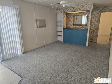 Investors/Flippers/Home Buyer with Contracting on Date Palm Country Club in California - for sale on GolfHomes.com, golf home, golf lot