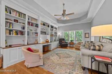 Don't miss this immaculate 3-4BR/3BA home situated on a private on Cypress Landing Golf Club in North Carolina - for sale on GolfHomes.com, golf home, golf lot