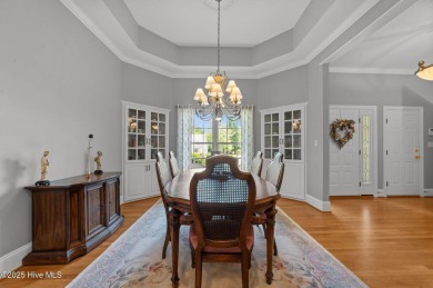Don't miss this immaculate 3-4BR/3BA home situated on a private on Cypress Landing Golf Club in North Carolina - for sale on GolfHomes.com, golf home, golf lot