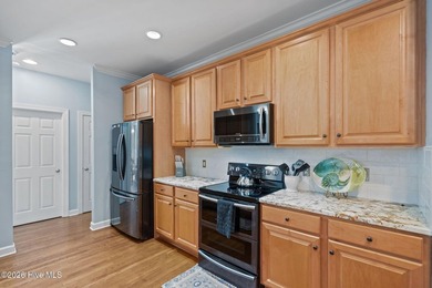 Are you looking for a Turn-Key home with a backyard pool oasis on Beau Rivage Golf and Resort in North Carolina - for sale on GolfHomes.com, golf home, golf lot