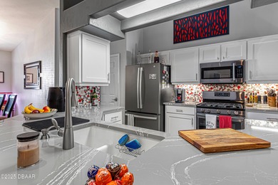 Welcome to Turnbull Bay Country Club Estates! This beautifully on Turnbull Bay Golf Club in Florida - for sale on GolfHomes.com, golf home, golf lot