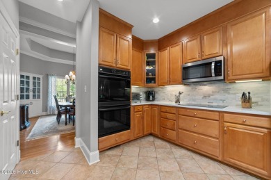 Don't miss this immaculate 3-4BR/3BA home situated on a private on Cypress Landing Golf Club in North Carolina - for sale on GolfHomes.com, golf home, golf lot