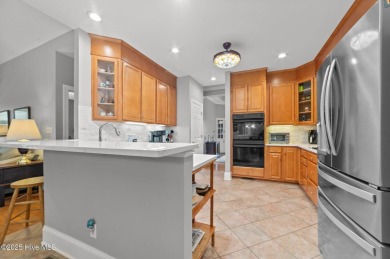 Don't miss this immaculate 3-4BR/3BA home situated on a private on Cypress Landing Golf Club in North Carolina - for sale on GolfHomes.com, golf home, golf lot
