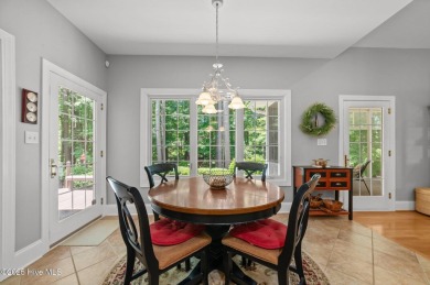 Don't miss this immaculate 3-4BR/3BA home situated on a private on Cypress Landing Golf Club in North Carolina - for sale on GolfHomes.com, golf home, golf lot