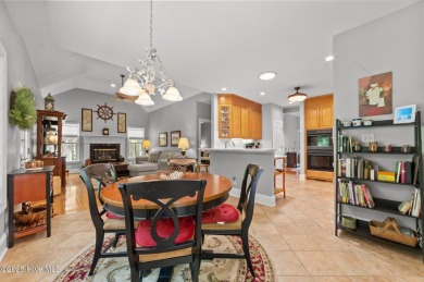 Don't miss this immaculate 3-4BR/3BA home situated on a private on Cypress Landing Golf Club in North Carolina - for sale on GolfHomes.com, golf home, golf lot