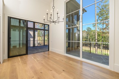 Introducing the Richland Club Home--a stunning new construction on Reynolds Lake Oconee - The Oconee in Georgia - for sale on GolfHomes.com, golf home, golf lot