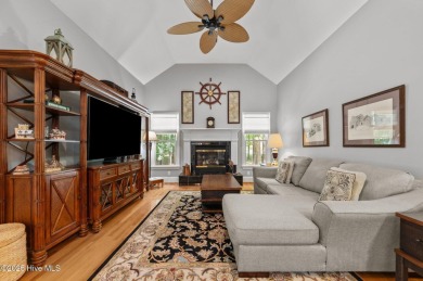 Don't miss this immaculate 3-4BR/3BA home situated on a private on Cypress Landing Golf Club in North Carolina - for sale on GolfHomes.com, golf home, golf lot