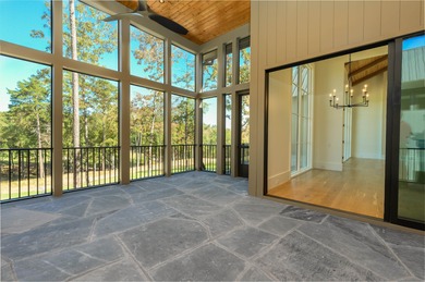 Introducing the Richland Club Home--a stunning new construction on Reynolds Lake Oconee - The Oconee in Georgia - for sale on GolfHomes.com, golf home, golf lot