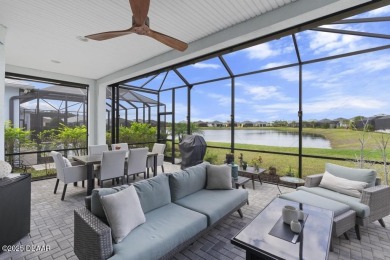 ACT QUICKLY on this gorgeous 2/2/2 + Den Parrot single-family on LPGA International Golf Course in Florida - for sale on GolfHomes.com, golf home, golf lot