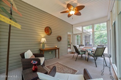 Don't miss this immaculate 3-4BR/3BA home situated on a private on Cypress Landing Golf Club in North Carolina - for sale on GolfHomes.com, golf home, golf lot