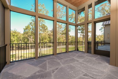 Introducing the Richland Club Home--a stunning new construction on Reynolds Lake Oconee - The Oconee in Georgia - for sale on GolfHomes.com, golf home, golf lot