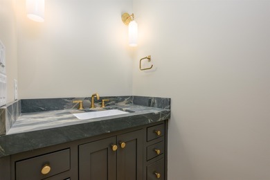 Introducing the Richland Club Home--a stunning new construction on Reynolds Lake Oconee - The Oconee in Georgia - for sale on GolfHomes.com, golf home, golf lot