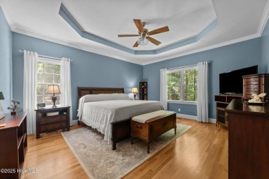 Don't miss this immaculate 3-4BR/3BA home situated on a private on Cypress Landing Golf Club in North Carolina - for sale on GolfHomes.com, golf home, golf lot