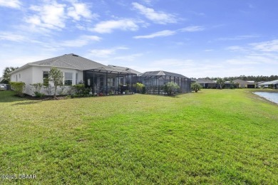 ACT QUICKLY on this gorgeous 2/2/2 + Den Parrot single-family on LPGA International Golf Course in Florida - for sale on GolfHomes.com, golf home, golf lot