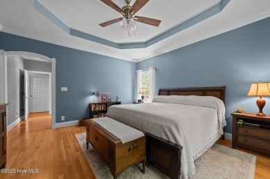 Don't miss this immaculate 3-4BR/3BA home situated on a private on Cypress Landing Golf Club in North Carolina - for sale on GolfHomes.com, golf home, golf lot