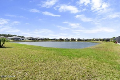 ACT QUICKLY on this gorgeous 2/2/2 + Den Parrot single-family on LPGA International Golf Course in Florida - for sale on GolfHomes.com, golf home, golf lot