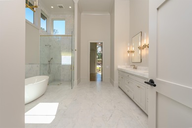 Introducing the Richland Club Home--a stunning new construction on Reynolds Lake Oconee - The Oconee in Georgia - for sale on GolfHomes.com, golf home, golf lot