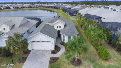 ACT QUICKLY on this gorgeous 2/2/2 + Den Parrot single-family on LPGA International Golf Course in Florida - for sale on GolfHomes.com, golf home, golf lot