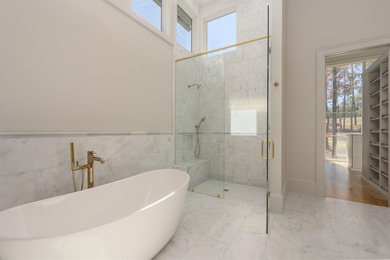 Introducing the Richland Club Home--a stunning new construction on Reynolds Lake Oconee - The Oconee in Georgia - for sale on GolfHomes.com, golf home, golf lot