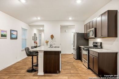 Step into your new haven! This eco-friendly 3-bedroom on River Bend Golf Club in Texas - for sale on GolfHomes.com, golf home, golf lot