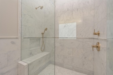 Introducing the Richland Club Home--a stunning new construction on Reynolds Lake Oconee - The Oconee in Georgia - for sale on GolfHomes.com, golf home, golf lot