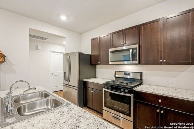 Step into your new haven! This eco-friendly 3-bedroom on River Bend Golf Club in Texas - for sale on GolfHomes.com, golf home, golf lot