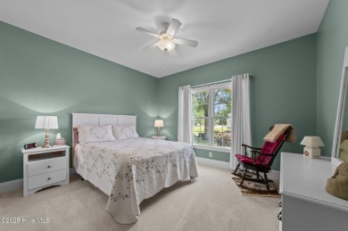Don't miss this immaculate 3-4BR/3BA home situated on a private on Cypress Landing Golf Club in North Carolina - for sale on GolfHomes.com, golf home, golf lot