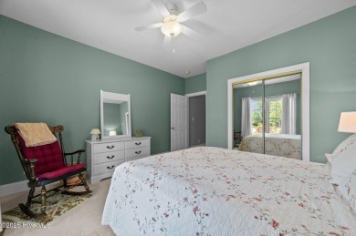 Don't miss this immaculate 3-4BR/3BA home situated on a private on Cypress Landing Golf Club in North Carolina - for sale on GolfHomes.com, golf home, golf lot