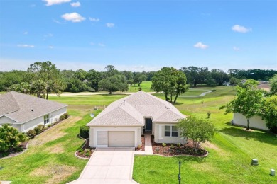 Under contract-accepting backup offers. JUST REMODELED  READY on Eagle Ridge At Spruce Creek Country Club in Florida - for sale on GolfHomes.com, golf home, golf lot