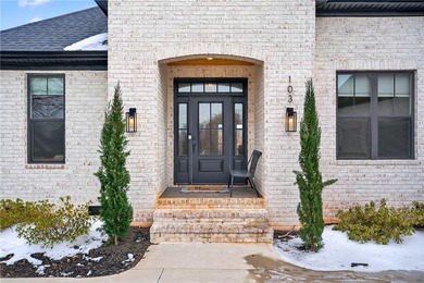 Welcome to this refined custom residence meticulously crafted in on Brookstone Meadows Golf Course in South Carolina - for sale on GolfHomes.com, golf home, golf lot