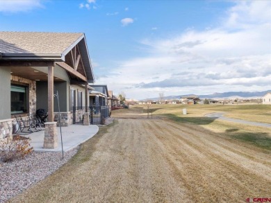 Trena Unrein, Berkshire Hathaway HomeServices Colorado on The Bridges Golf and Country Club in Colorado - for sale on GolfHomes.com, golf home, golf lot