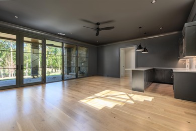 Introducing the Richland Club Home--a stunning new construction on Reynolds Lake Oconee - The Oconee in Georgia - for sale on GolfHomes.com, golf home, golf lot