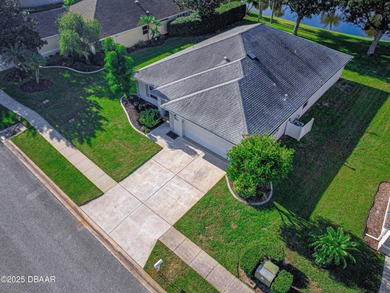 Welcome to Turnbull Bay Country Club Estates! This beautifully on Turnbull Bay Golf Club in Florida - for sale on GolfHomes.com, golf home, golf lot