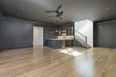 Introducing the Richland Club Home--a stunning new construction on Reynolds Lake Oconee - The Oconee in Georgia - for sale on GolfHomes.com, golf home, golf lot