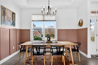 Welcome to this refined custom residence meticulously crafted in on Brookstone Meadows Golf Course in South Carolina - for sale on GolfHomes.com, golf home, golf lot