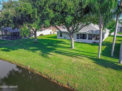 Welcome to Turnbull Bay Country Club Estates! This beautifully on Turnbull Bay Golf Club in Florida - for sale on GolfHomes.com, golf home, golf lot