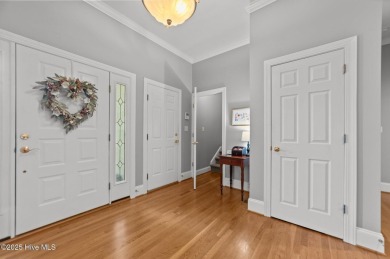 Don't miss this immaculate 3-4BR/3BA home situated on a private on Cypress Landing Golf Club in North Carolina - for sale on GolfHomes.com, golf home, golf lot