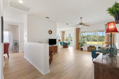 Under contract-accepting backup offers. JUST REMODELED  READY on Eagle Ridge At Spruce Creek Country Club in Florida - for sale on GolfHomes.com, golf home, golf lot