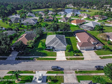 Welcome to Turnbull Bay Country Club Estates! This beautifully on Turnbull Bay Golf Club in Florida - for sale on GolfHomes.com, golf home, golf lot