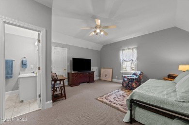 Don't miss this immaculate 3-4BR/3BA home situated on a private on Cypress Landing Golf Club in North Carolina - for sale on GolfHomes.com, golf home, golf lot