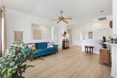 Under contract-accepting backup offers. JUST REMODELED  READY on Eagle Ridge At Spruce Creek Country Club in Florida - for sale on GolfHomes.com, golf home, golf lot