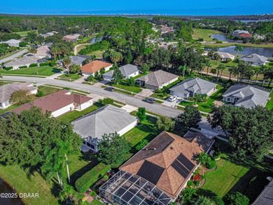 Welcome to Turnbull Bay Country Club Estates! This beautifully on Turnbull Bay Golf Club in Florida - for sale on GolfHomes.com, golf home, golf lot