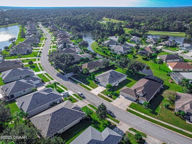 Welcome to Turnbull Bay Country Club Estates! This beautifully on Turnbull Bay Golf Club in Florida - for sale on GolfHomes.com, golf home, golf lot