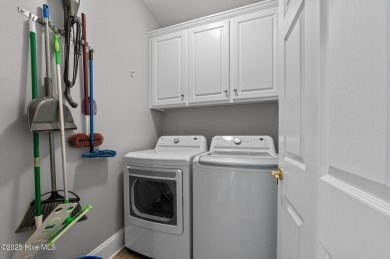 Don't miss this immaculate 3-4BR/3BA home situated on a private on Cypress Landing Golf Club in North Carolina - for sale on GolfHomes.com, golf home, golf lot