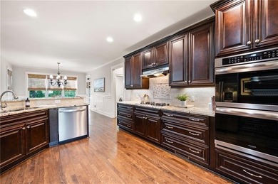 Welcome to 216 Brisbane Drive, a timeless Jeremy Rutenberg home on Bentwater Golf Club in Georgia - for sale on GolfHomes.com, golf home, golf lot