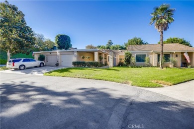 Ideally located on a quiet cul-de-sac on the west side of the on Leisure Village Par 3 Golf Course in California - for sale on GolfHomes.com, golf home, golf lot