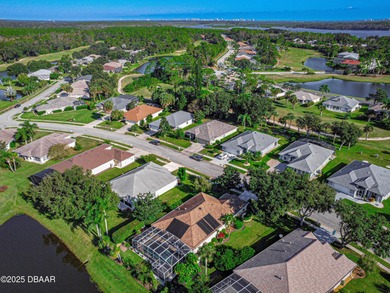 Welcome to Turnbull Bay Country Club Estates! This beautifully on Turnbull Bay Golf Club in Florida - for sale on GolfHomes.com, golf home, golf lot