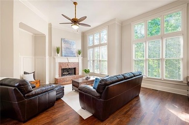 Welcome to 216 Brisbane Drive, a timeless Jeremy Rutenberg home on Bentwater Golf Club in Georgia - for sale on GolfHomes.com, golf home, golf lot