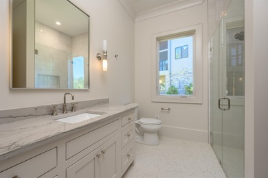 Introducing the Richland Club Home--a stunning new construction on Reynolds Lake Oconee - The Oconee in Georgia - for sale on GolfHomes.com, golf home, golf lot