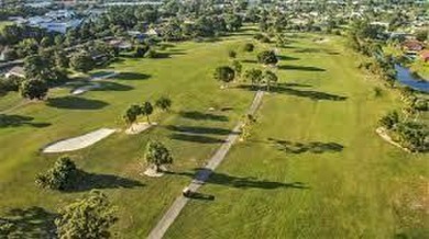 Savanna Club 55+ Community, Active & dynamic. *FULLY FURNISHED on Savanna Golf Club in Florida - for sale on GolfHomes.com, golf home, golf lot